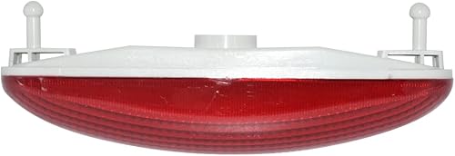 Miniatura 5 de Lente trasera traseraluz trasera LED roja para Honda FourTrax 250 TRX250X TRX250R Sportrax 300 TRX300EX Sportrax 400 TRX400EX 1987-2004