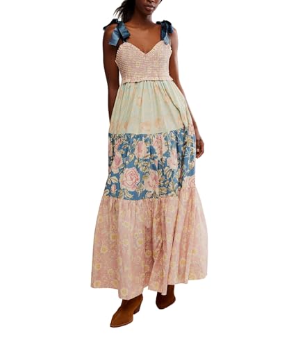 Image of Free People Women's Bluebell Maxi