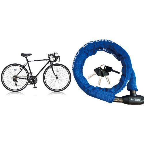 Amazon | Grandir ロードバイク 700C シマノ21段変速[サムシフター