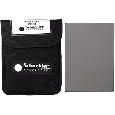 Schneider Kreuznach 1082328 Neutral Density Filter 0.9/4 x 5.65 Inch (4 x 5.6 inch) Black Cover