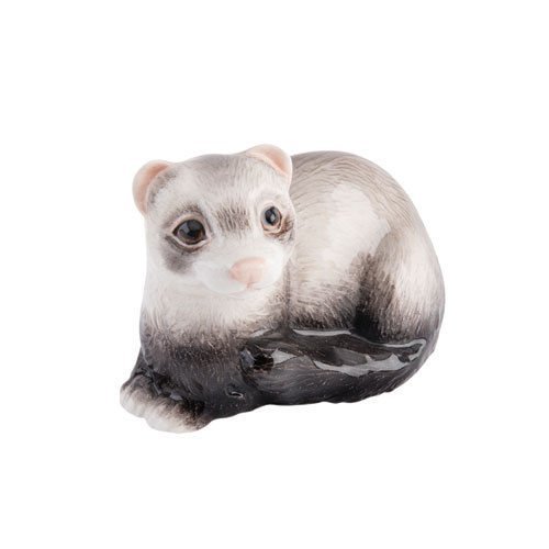 Idée cadeau furet de collection John Beswick The Adorables Ferret JBTA4