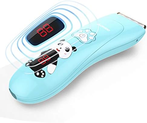 Amazon Co Jp 子供用バリカン超静音充電式電動クリッパー赤ちゃん用トリマーヘアカット用バリカン子供用 ベビー マタニティ