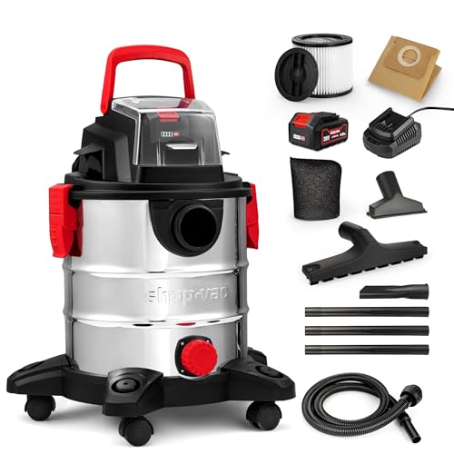 Shop-Vac 5 Gallon 20V Vacuum