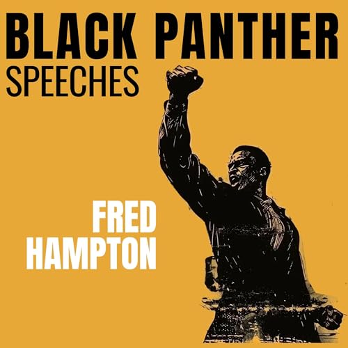 Black Panther Speeches (By Fred Hampton) episode artwork