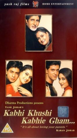 Kabhi Khushi Kabhie Gham