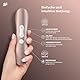 Satisfyer Pro 2 Plus | Roségold | Vibrator & Klitoris-Stimulation für die Frau | extremes Sex-Spielzeug | Sauger und Auflegevibrator | erotischer Druckwellenvibrator für Sie | stark und leise