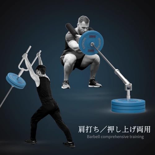 Klivex ショルダープレス用デュアルハンドルアタッチメント