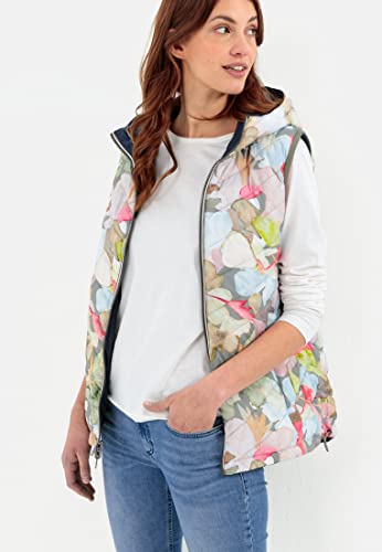 Chaleco camel active mujer con acabados resistentes y duraderos 3
