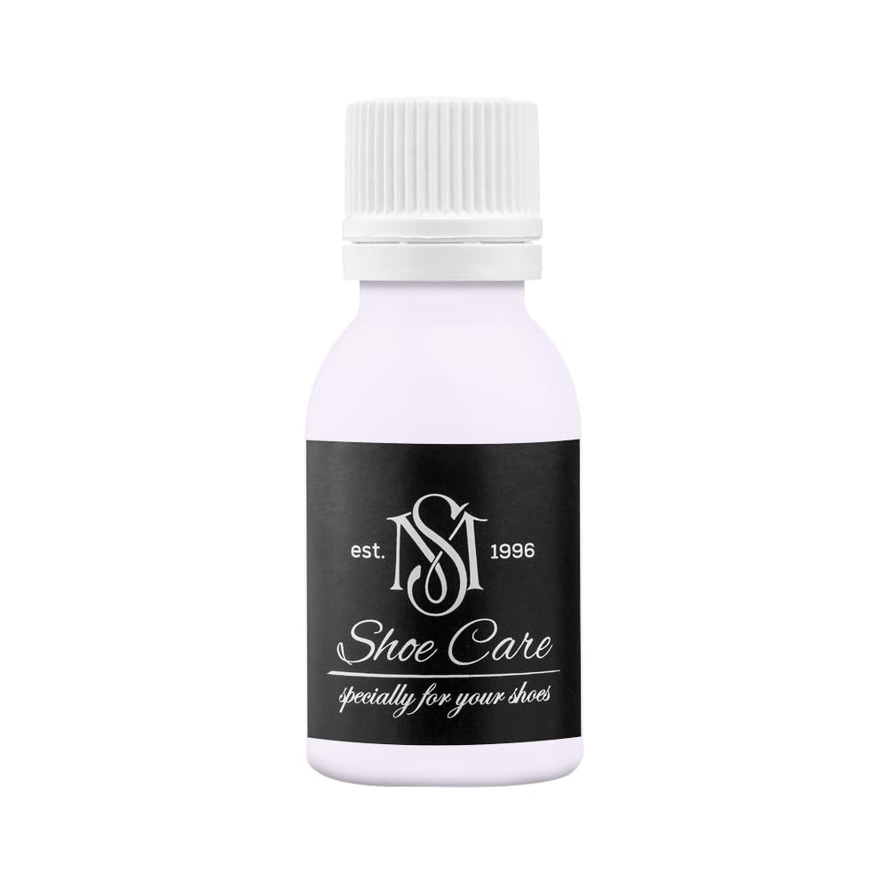 Peinture cuir pour masquer les éraflures de vos chaussures de sport et sacs à main 100ml