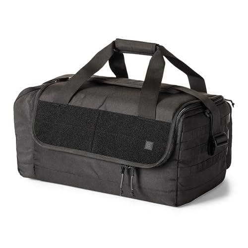 Sac de sport tactique 50L grand volume unisexe style 56567 avec sangles de portage modulables amovibles