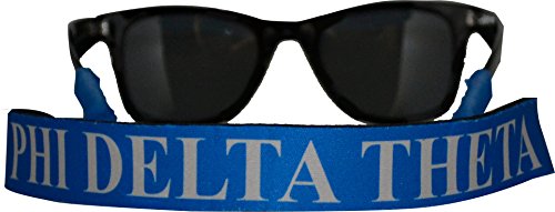 Phi Delta Theta - Sunglass Strap - Two Color