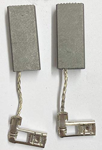 Spazzole di carbone per martello rotante Bosch GBH 3-28E 3-28FE GSH 3, 3E 1617014139 D91
