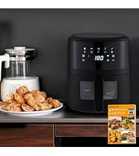 Amazon.co.jp: 【4.5L 揚げずに、おいしい。ヘルシー。】 ONE STEP