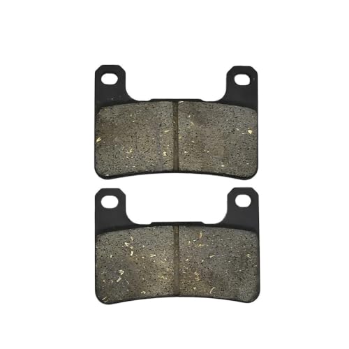Plaquettes de frein Boulevard M109R pour sécuriser vos road trips