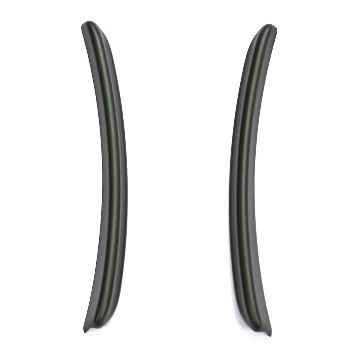 Volkswagen 5H0807833 5H0807834 Wheel Spoiler Rear Splash Guard 