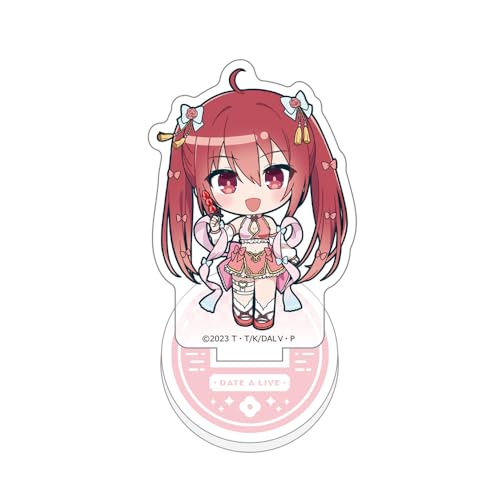 [デート・ア・ライブV]アクリルメモスタンド(五河琴里／パステルチャイナ)【グッズ】