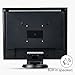JaiHo 12 Inch LCD Security CCTV Monitor, 800x600 4:3 Resolution Color TFT LCD Display Screen with VGA/HDMI/AV/BNC/MIC USB Ports for Surveillance Camera, STB and Other Video Equipment