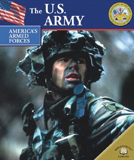 Library Binding The U.S. Army Book