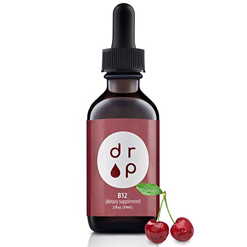 Drop Supplements Organic Trace Minerals Electrolyte Drops And Vitamin B12 2500 Mcg 2 Oz Liquid Drops Bundle #TOP5