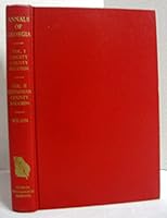 Annals of Georgia: Important Early Records of the State B002Q3TLUE Book Cover