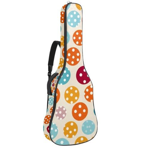 Housse pour guitare basse imperméable 104cm, étui guitare électrique classique et acoustique