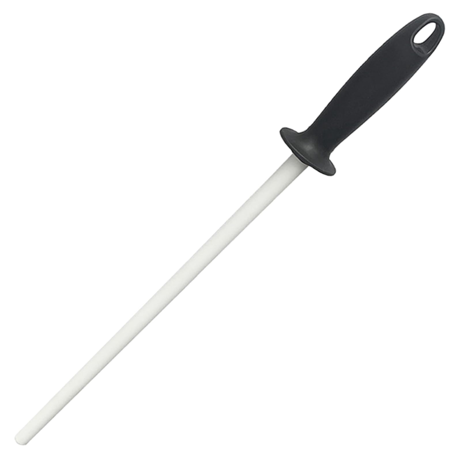 Professional Cutter Sharpener Rod Kitchen Cutter Sharpening Rod Ceramic Sharpener for Pruning Shears Garden Tool Ceramic Sharpening