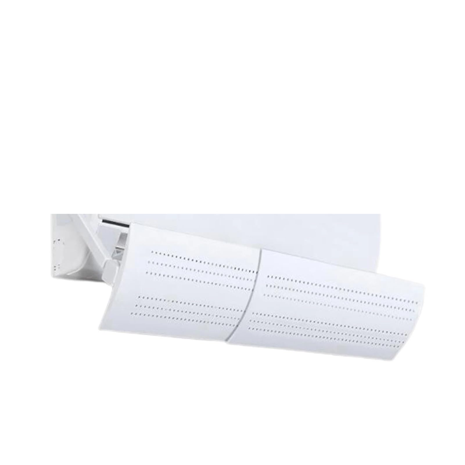 Vlxnocxuk 1Pcs A Air Conditioner Deflector Telescopic Windshield Confinement(1Pcs A)