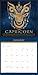 Astrology 2026 Wall Calendar