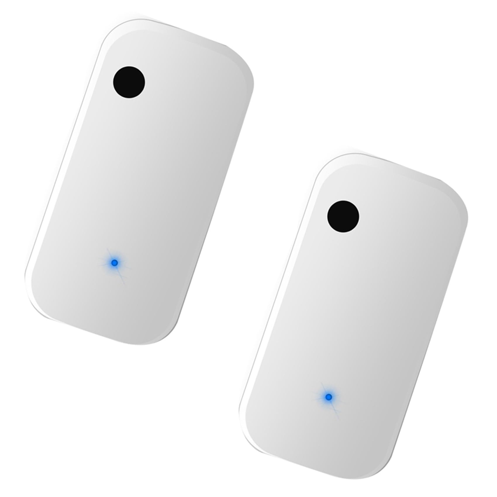 Ohewiiuk Light 2X Tuya Zigbee Sensor Smart Home Illumination Sensor App Linkage Control Brightness Detector