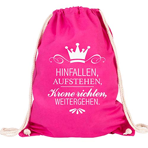 JUNIWORDS Turnbeutel - Wähle eine Farbe -...