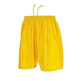 wundou(ウンドウ) 【旧フロリダウインド】ベーシック ウェア サッカー パンツ イエロー P8001-21 イエロー 150CM