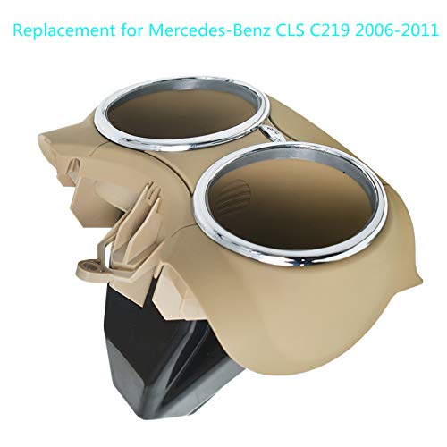 Soporte labwork para portavasos doble CLS AMG 2006-2011 miniatura 3