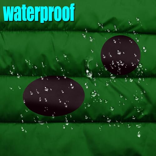 Pndeyo 40 peças de remendos de jaqueta acolchoada, adesivo de reparo de nylon autoadesivo, fita ades