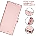 Fingic Galaxy Note 10 Case, Smaung Note 10 Wallet Case with Card Holder PU Leather Kickstand Cards Slots Side Pocket Folio Flip Protective Cases Cover for Samsung Galaxy Note 10 6.3 inch - Rose Gold