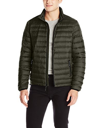 Fuse Packable Down Jacket, Loden 