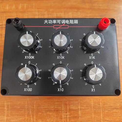LeTkingok 20W Adjustable Resistance Box