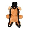 Bioworld Five Nights at Freddy's Freddy Fazbear Plush Mini Backpack #4
