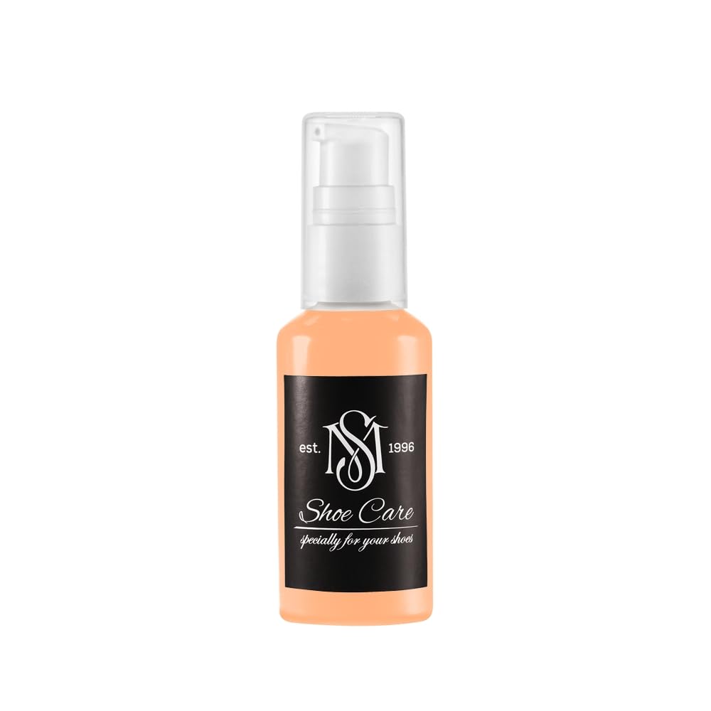 Baume pour Cuir Orange NCS S 0540-Y50R Soin Maroquinerie 50ml