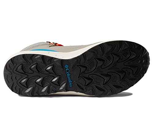 Image of Columbia Men Omni-Shield Trailstorm Peak Mid Hiking and Trekking Shoes