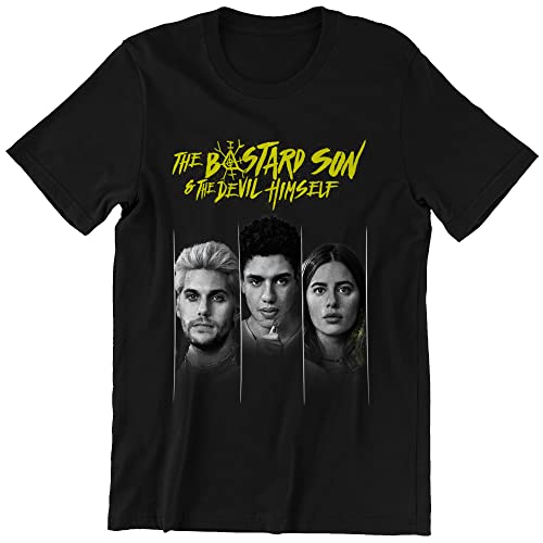 Podence The Bastard Son & The Devil Himself Movie Character Shirt