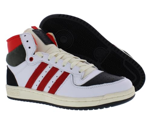 Image of adidas Men's Top Ten Hi Basketball Shoes