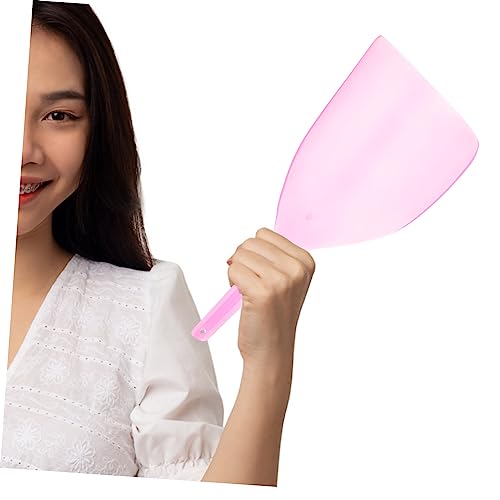 2 máscaras transparentes para peluquería y protección facial miniatura 7