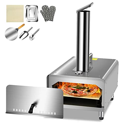 KODOM 12’’ Pellet Pizza Oven