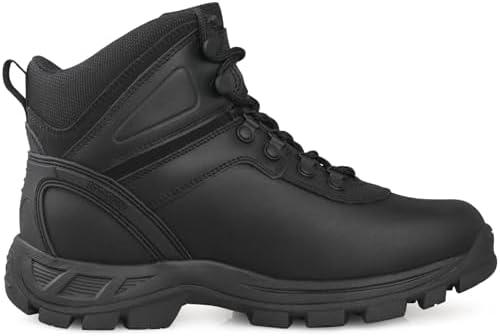 QUNLON Botas Senderismo para Hombre Mujer Zapatillas Trekking y M...