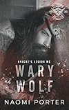 Wary Wolf (Knight's Legion MC Book 11)