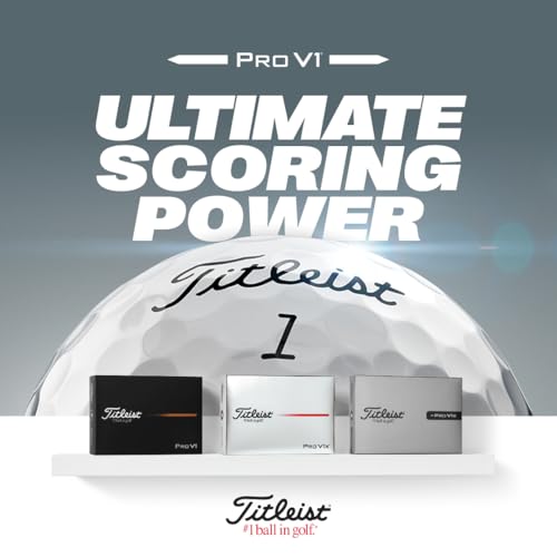 Image of Titleist Pro V1 Golf Balls