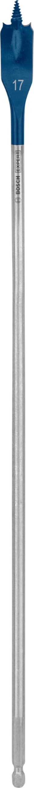 Bosch Professional 7x Set de brocas fresadoras planas Expert SelfCut Speed (para Madera blanda, Aglomerado, Ø 16-32 mm, accesorios Taladro de impacto rotativo) — view 13