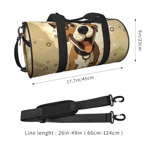 Sac de sport léger avec sangle réglable pour vos loisirs - 2