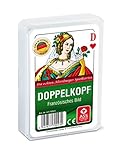  Kartenspiele, Doppelkopf mit französischem Bild der ASS Altenburger Spielkartenfabrik