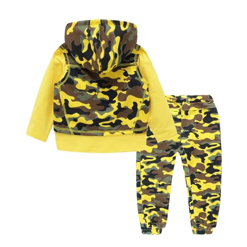 Image of Mud Kingdom Little Girls Jogger Sets Cute Stripe Stars 3 Piece School Wear